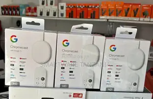 Google Chromecast With Google TV ()- Streaming Stick