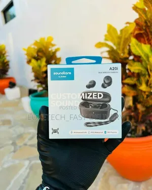 Soundcore by Anker A20i True Wireless Earbuds Original