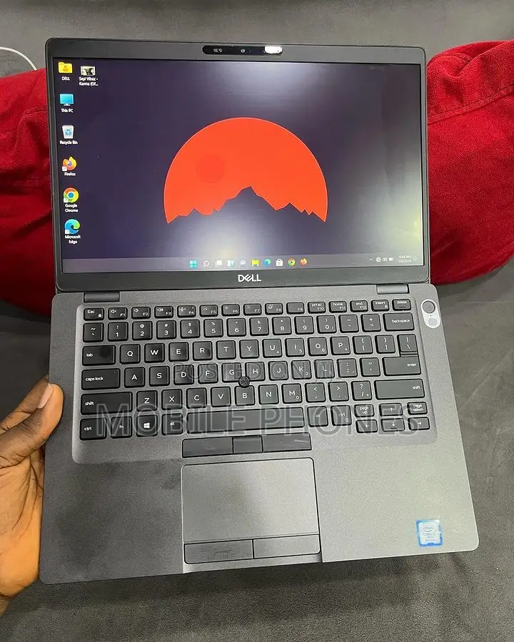 New Laptop Dell Latitude 5400 8GB Intel Core I7 SSD 512GB