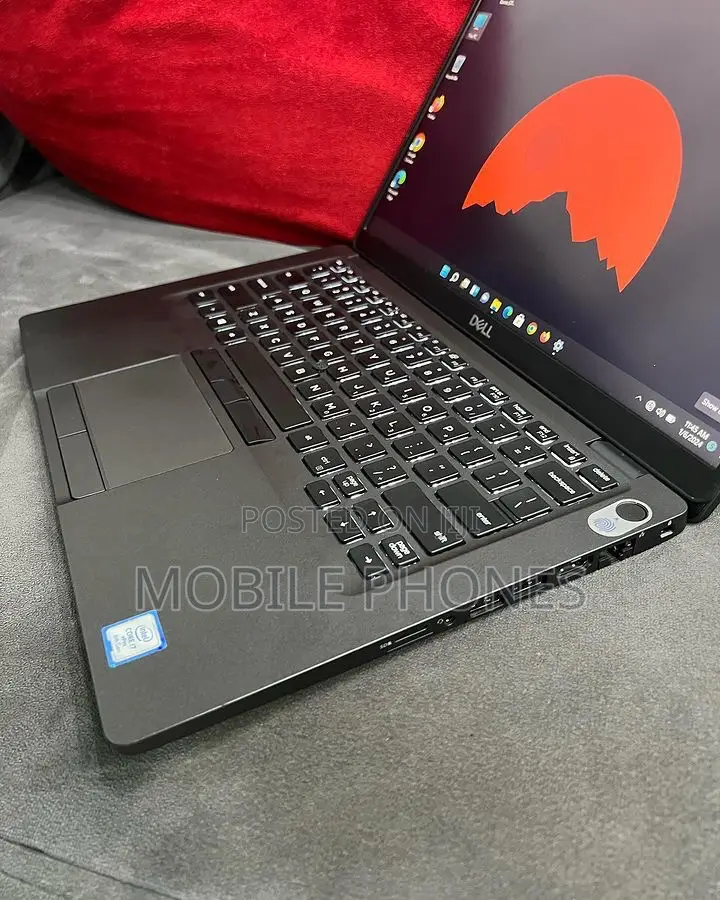 New Laptop Dell Latitude 5400 8GB Intel Core I7 SSD 512GB