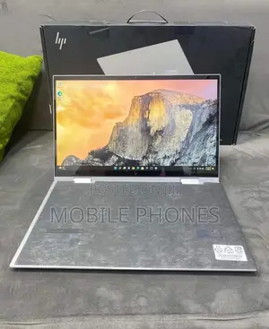 New Laptop HP Envy X360 8GB Intel Core I7 SSD 512GB