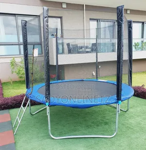 Trampoline 8feet