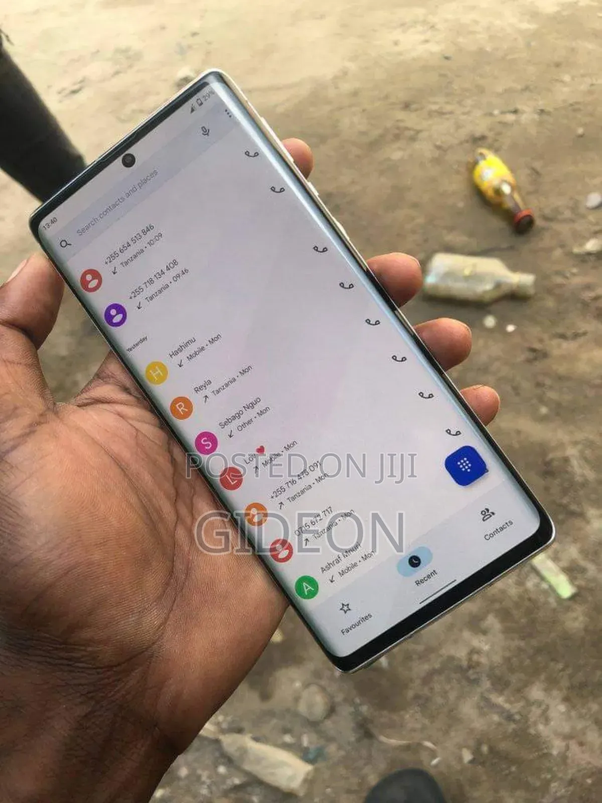 Sharp Aquos R6 128 GB White