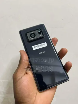 Sharp Aquos R6 128 GB Black