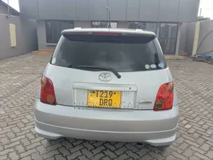 Toyota IST 2004 Silver