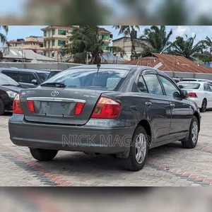 Toyota Premio 2004 Gray