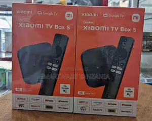 Xiaomi Mi Box S Android TV Streaming Media Player