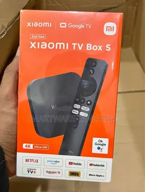 Xiaomi Mi Box S