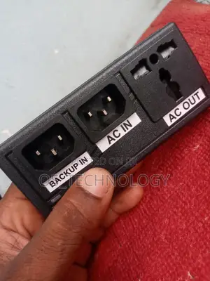 10A Original Automatic Change Over Switch.Backup Switch