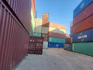 Containers 20ft and 40ft for Sale