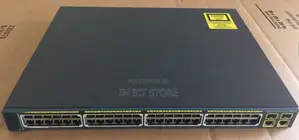 Cisco Ws-C2960+48 PST-L 48-Port