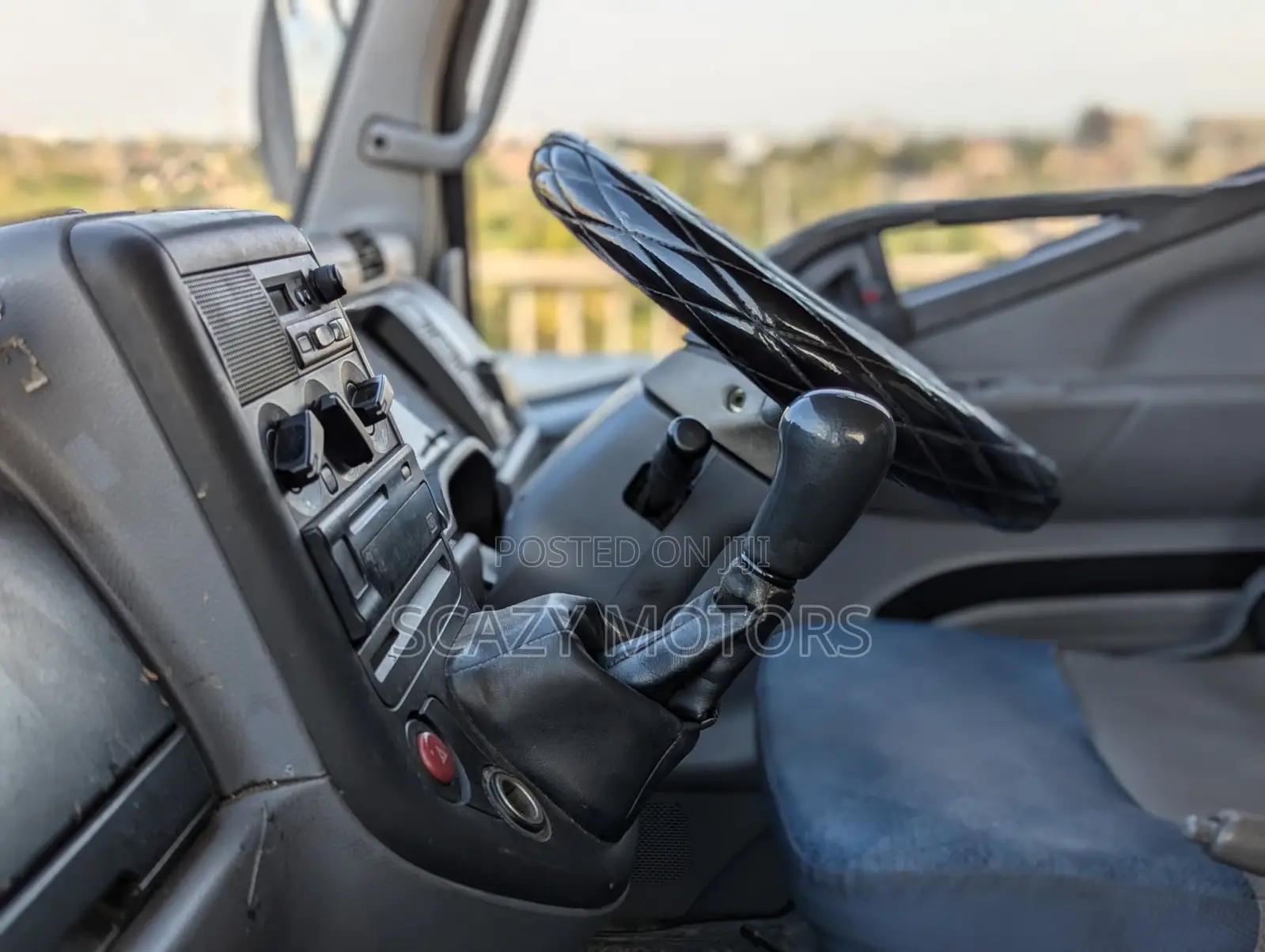 Mitsubishi Canter