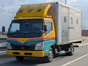 Mitsubishi Canter