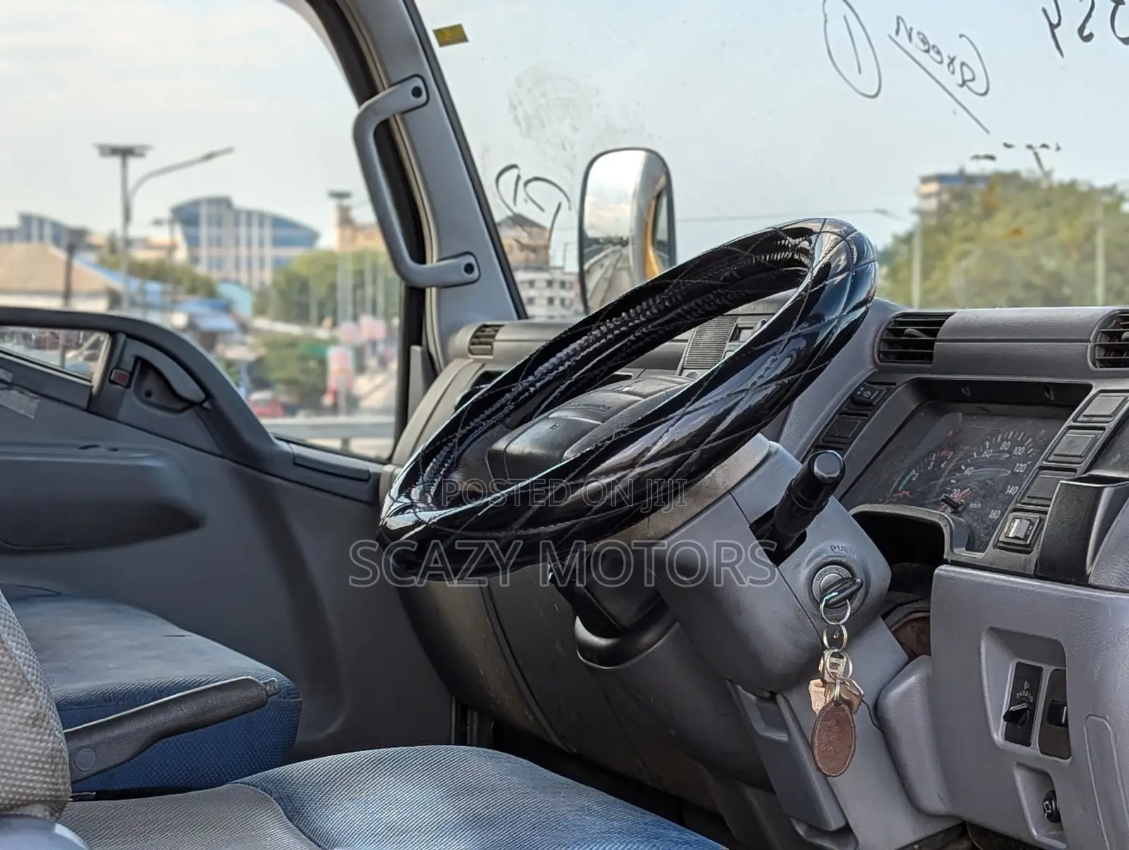 Mitsubishi Canter
