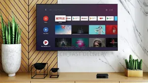 Nokia Android TV Streaming Box 8000 UHD Resolution