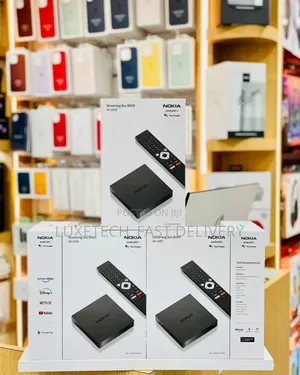 Nokia Android TV Streaming Box 8000 Uhd Quality