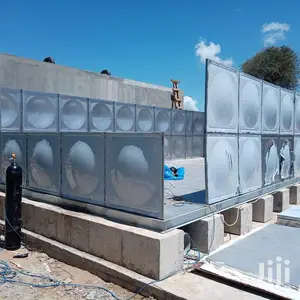 Stainless Steel Tank! Mixing Tank!