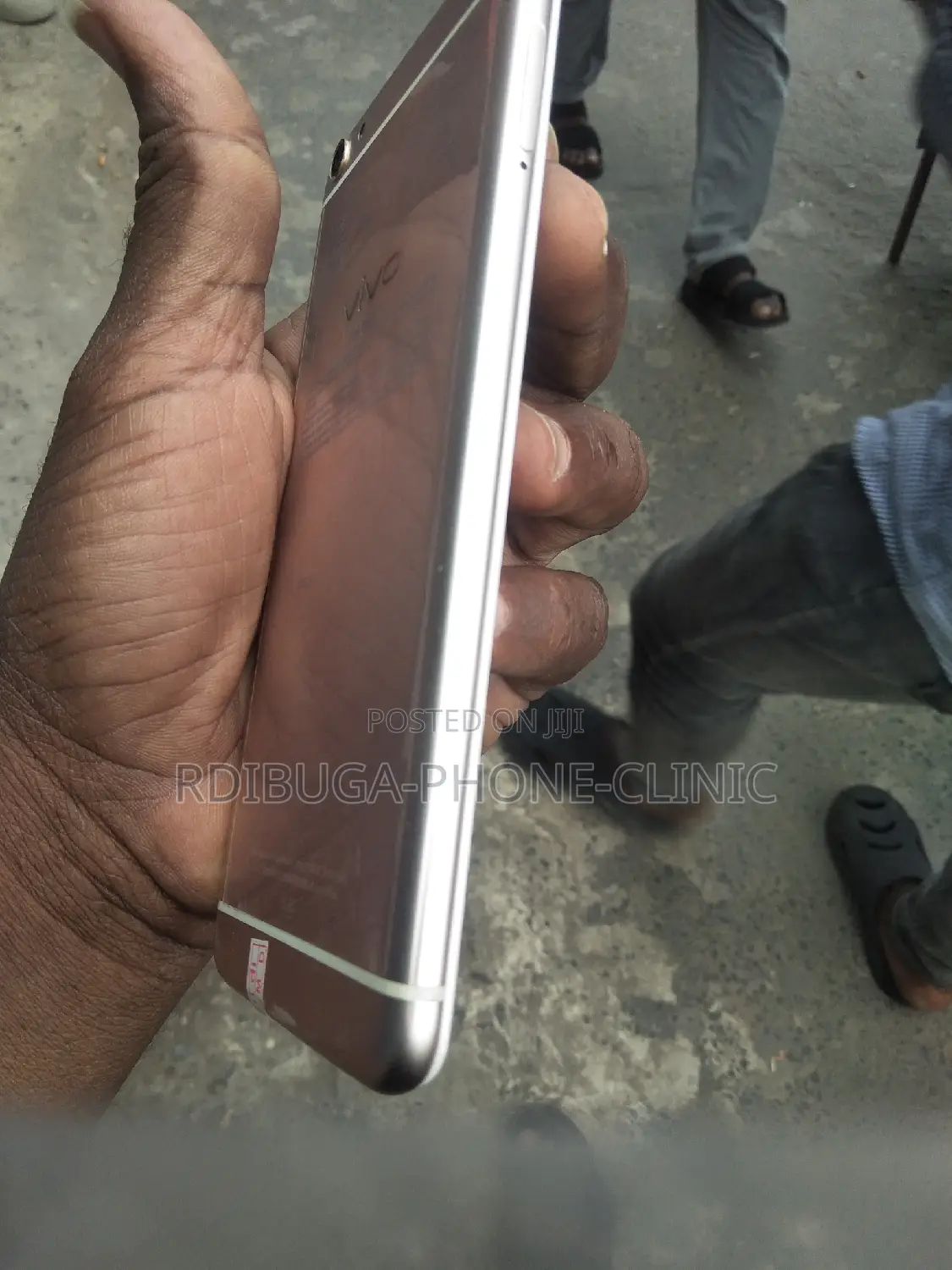 Vivo X7 Plus 64 GB Bronze