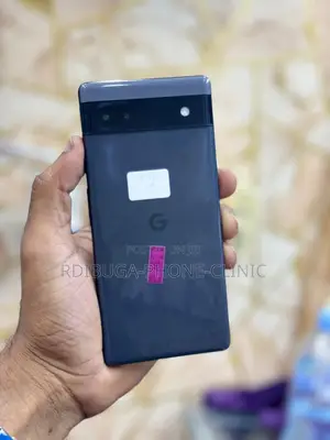 Google Pixel 6 256 GB Gray