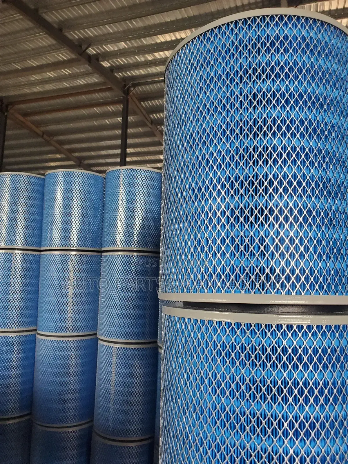 Scania 113 Airfilter