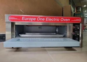 Commercial Electric Oven 1 Tray