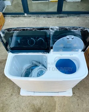 Haier Washing Machine 7kg Semi-Auto Twin Tub