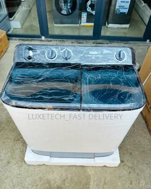 Haier 7kg Washing Machine Semi-Automatic Twin Tub