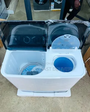 Haier 11kg Washing Machine Semi-Automatic