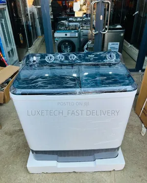 Haier 11kg Semi-Automatic Washing Machine Twin Tub