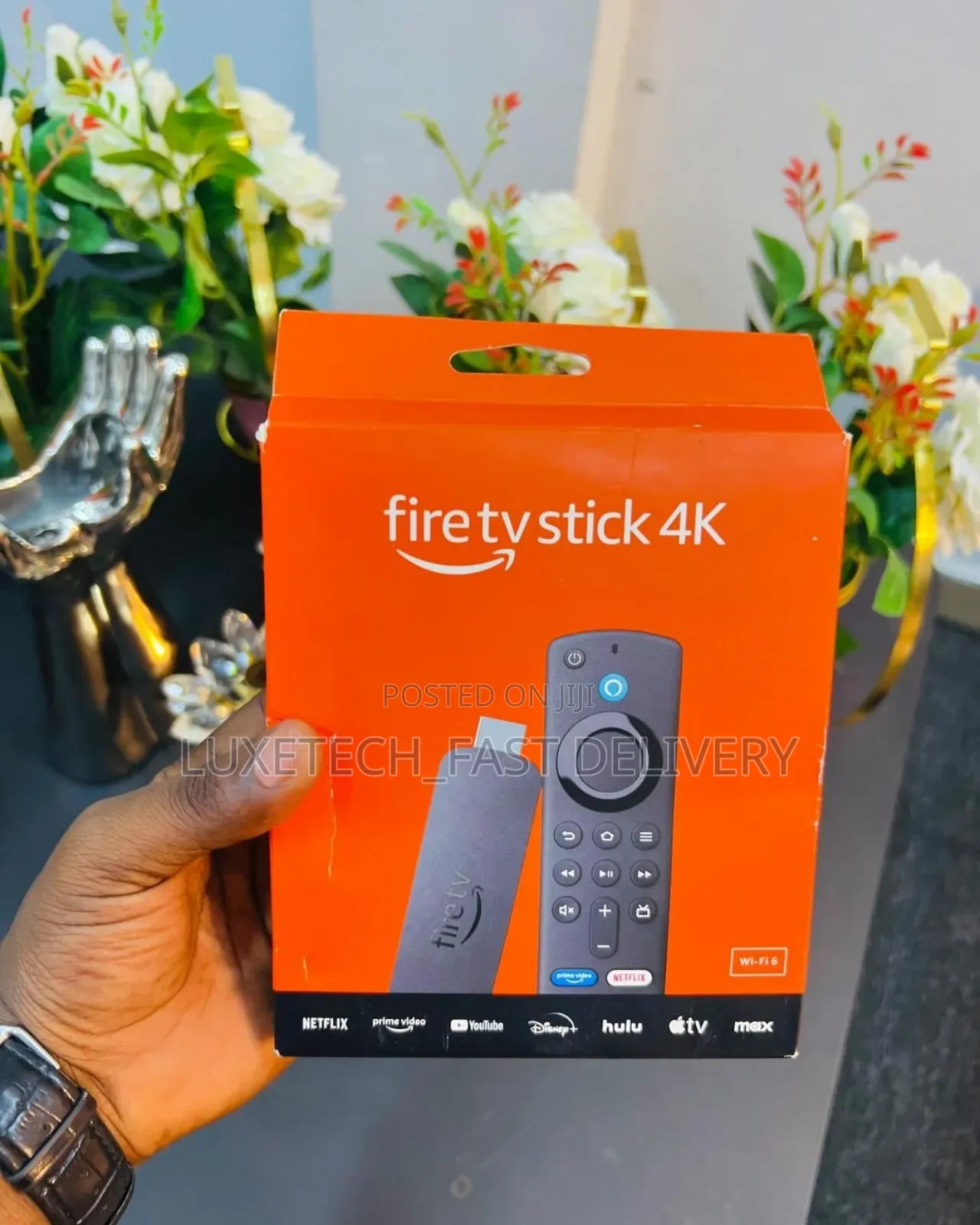 Amazon Fire Tv Stick Ultra Hd