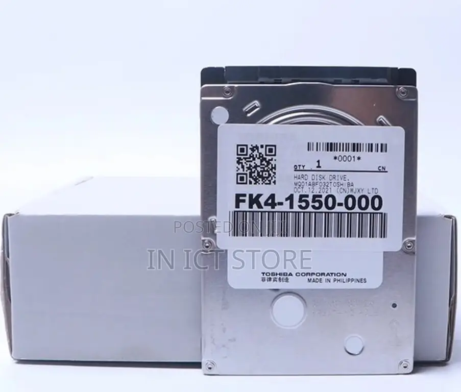 Hard Disk Drive for Canon IR Advance C5535i C5540i C5560i