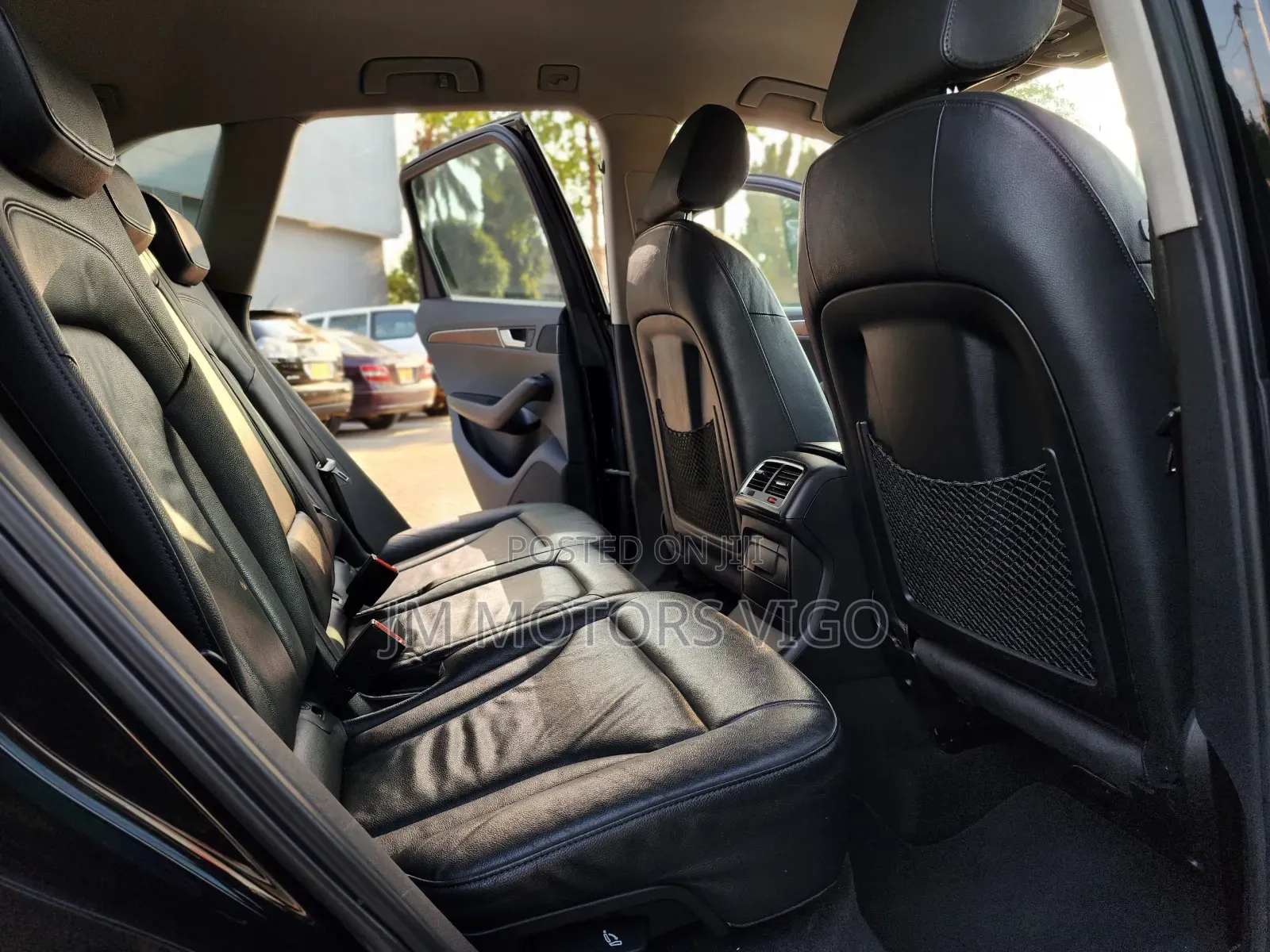 Audi Q5 2012 Black