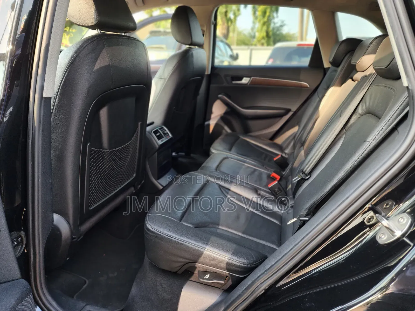 Audi Q5 2012 Black