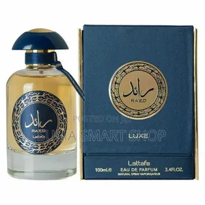 RA'ED Luxe Perfume . (Tanzania , Dar )