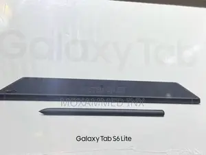 New Samsung Galaxy Tab S6 Lite 64 GB Black