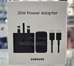 OG Samsung 25w PD Adapter With C2c 1meter Cable