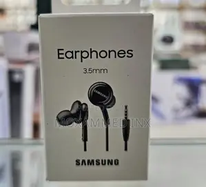 OG Samsung Earphone 3.5mm Jack