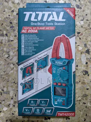 Total Multimeter TMT42002