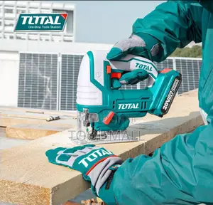 Total Cordless Jigsaw TJSLI8501