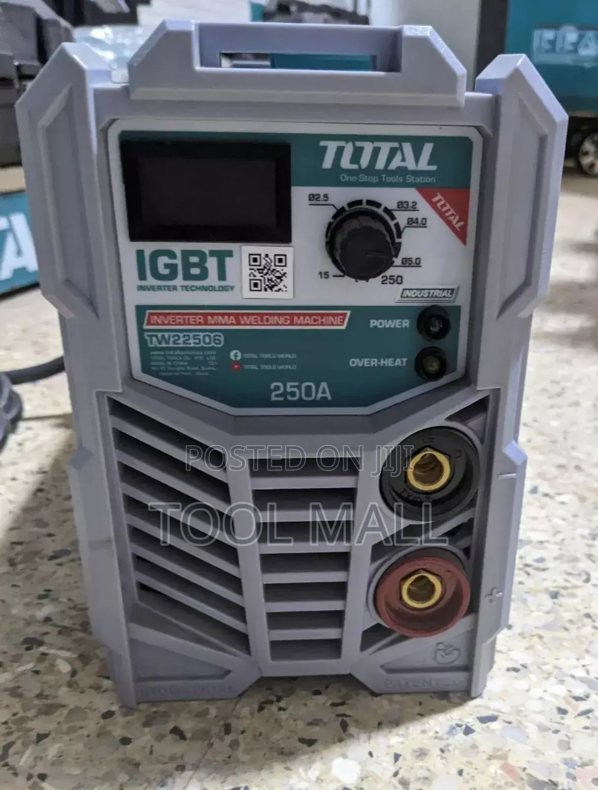 Total Welding Machine TW22506