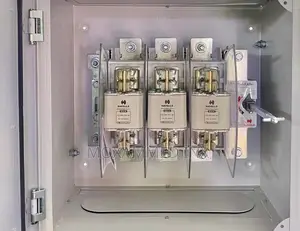 Isolator Fuse Switch 630A