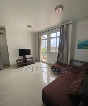 Furnished 2bdrm Apartment in Msasani, Kinondoni for rent