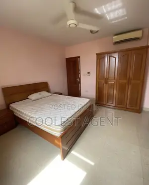 Furnished 2bdrm Apartment in Msasani, Kinondoni for rent