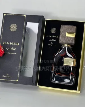 SAHEB Perfume . (Tanzania , Dar )