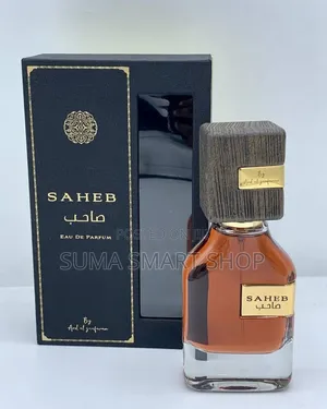 SAHEB Perfume . (Tanzania , Dar )