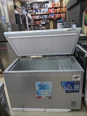 *Chest Freezer Roch 350L