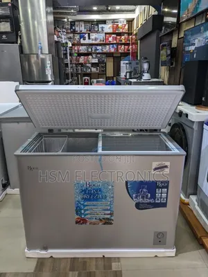 *Chest Freezer Roch 308L