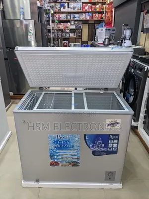 *Chest Freezer Roch 248L