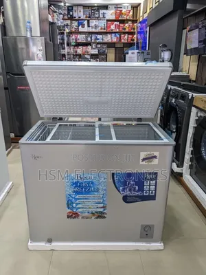 *Chest Freezer Roch 212L