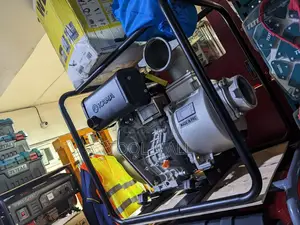 Diesel Water Pump Kama KDP40